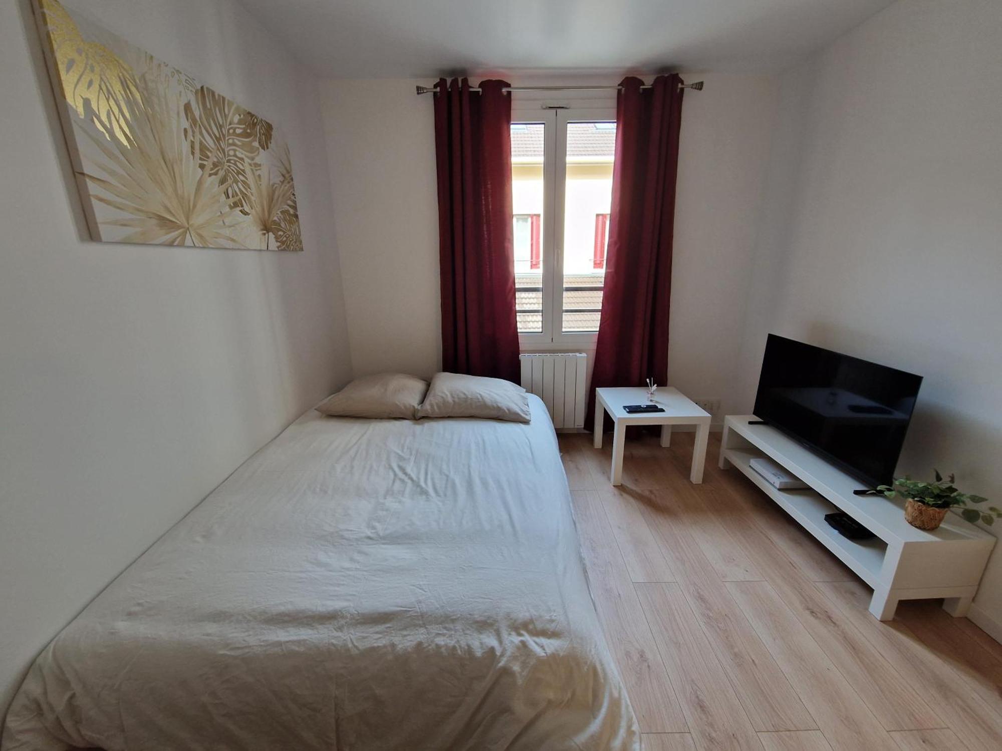 Wd Saint Roch - Appartement 102 - Metro 7 Proche Paris Villejuif Kültér fotó