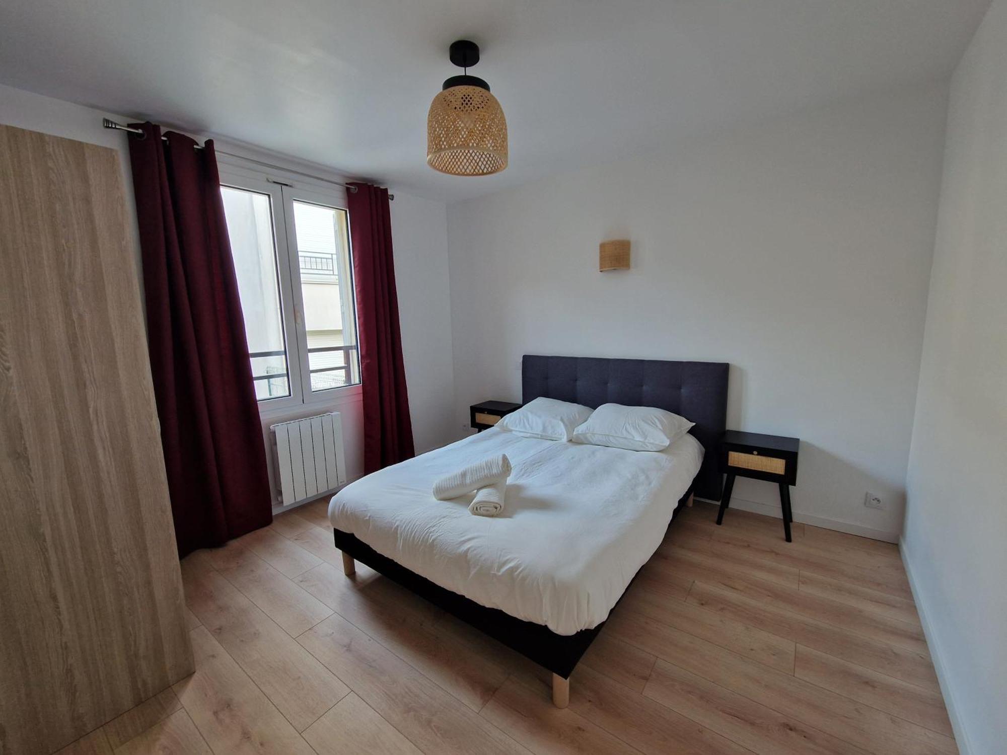Wd Saint Roch - Appartement 102 - Metro 7 Proche Paris Villejuif Kültér fotó