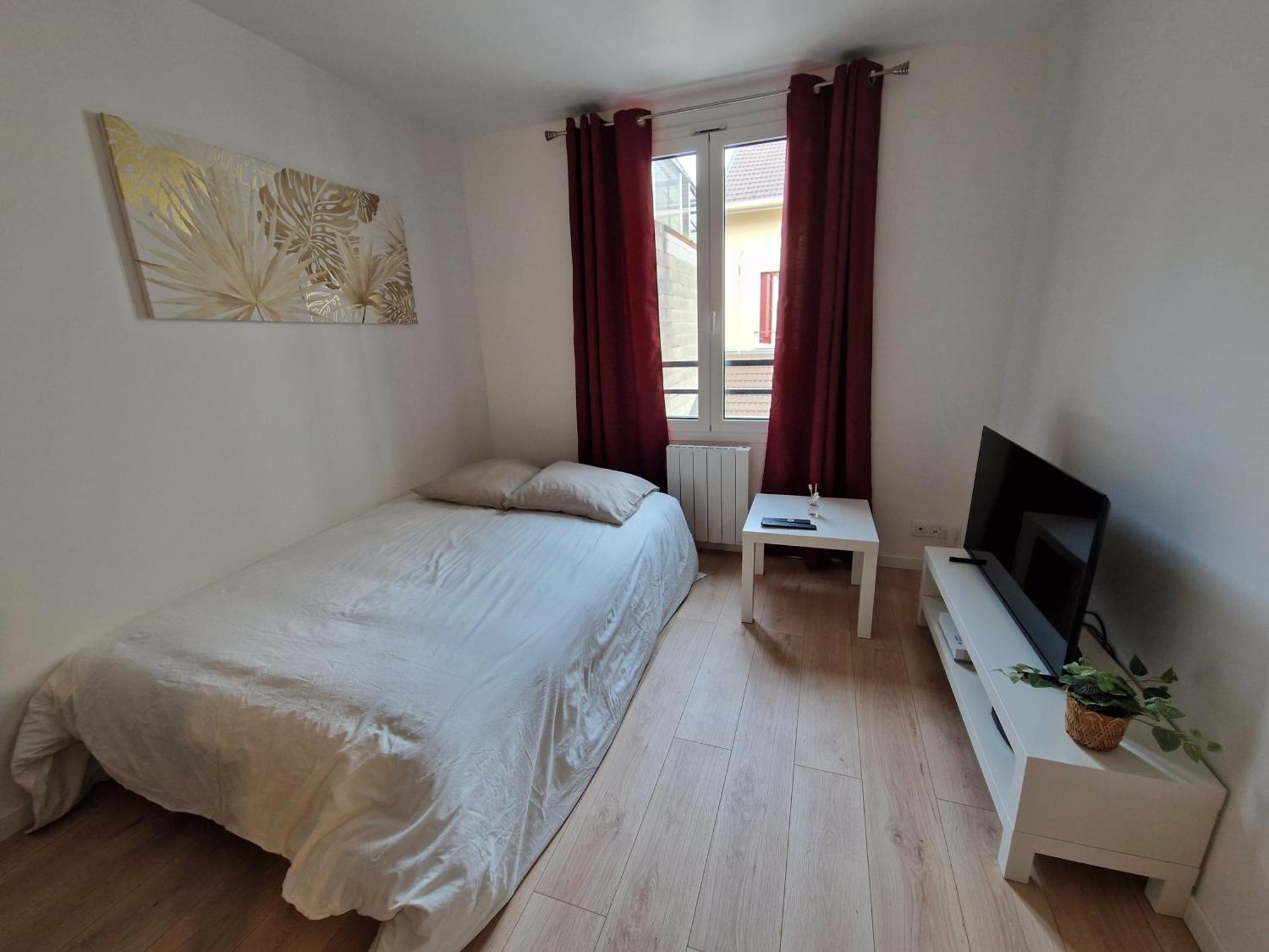 Wd Saint Roch - Appartement 102 - Metro 7 Proche Paris Villejuif Kültér fotó