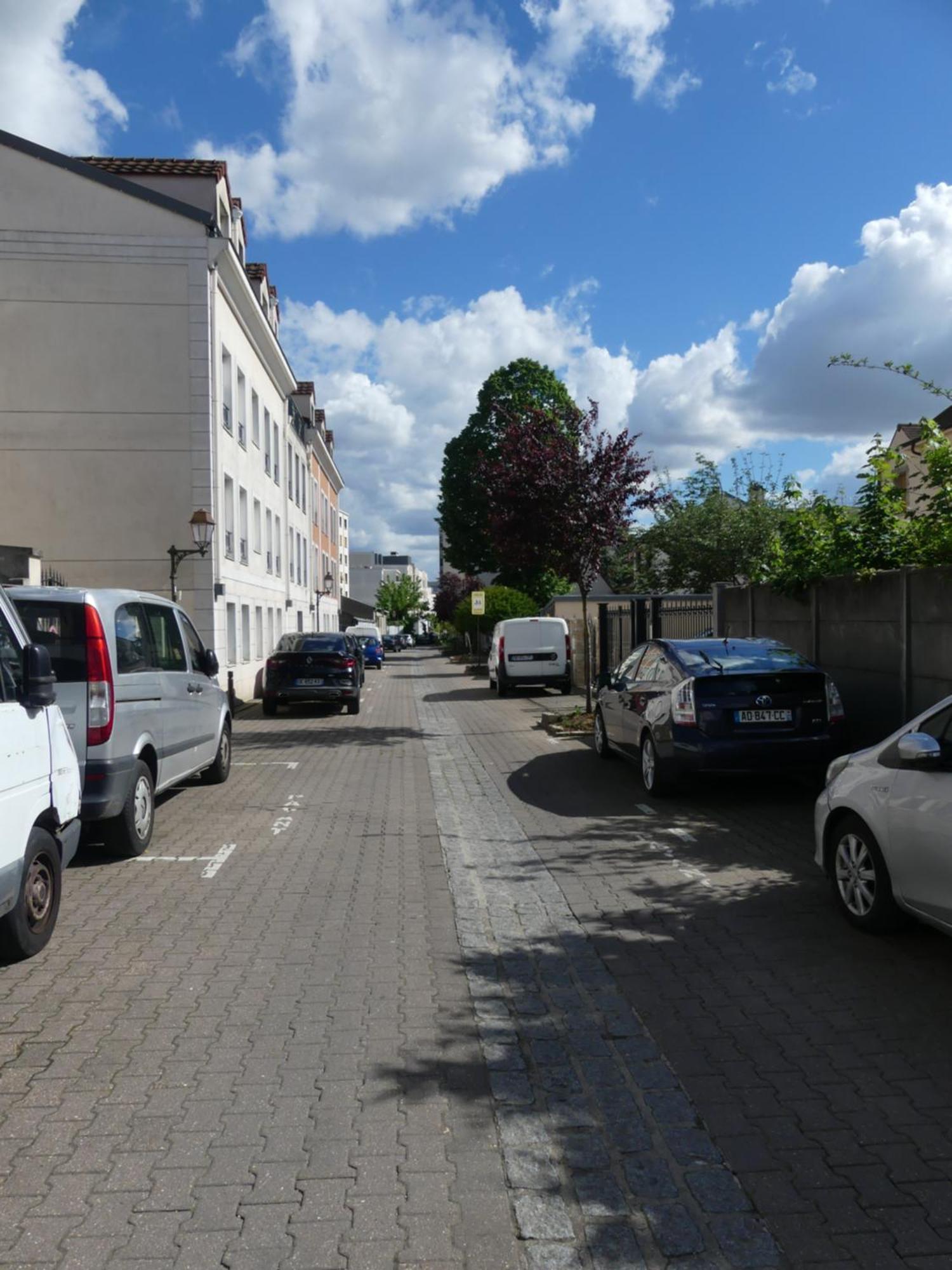 Wd Saint Roch - Appartement 102 - Metro 7 Proche Paris Villejuif Kültér fotó