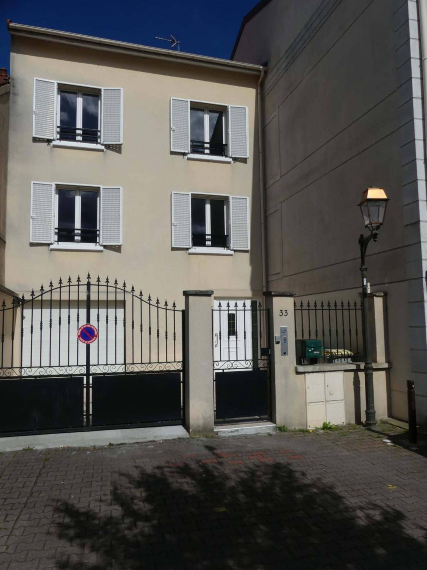 Wd Saint Roch - Appartement 102 - Metro 7 Proche Paris Villejuif Kültér fotó